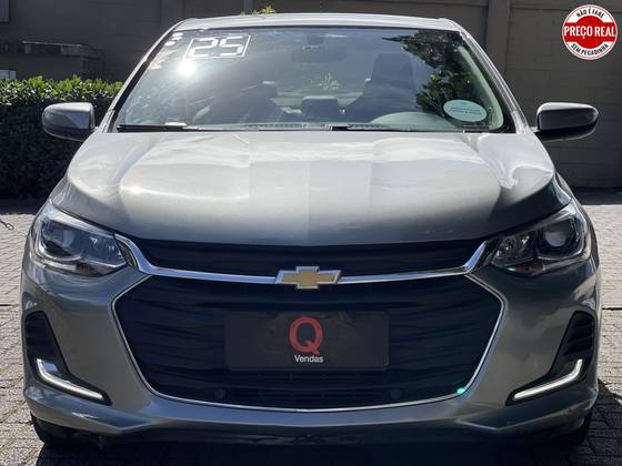 CHEVROLET ONIX 1.0 TURBO FLEX PLUS PREMIER AUTOMÁTICO CHEVROLET ONIX 1.0 TURBO FLEX PLUS PREMIER AUTOMÁTICO